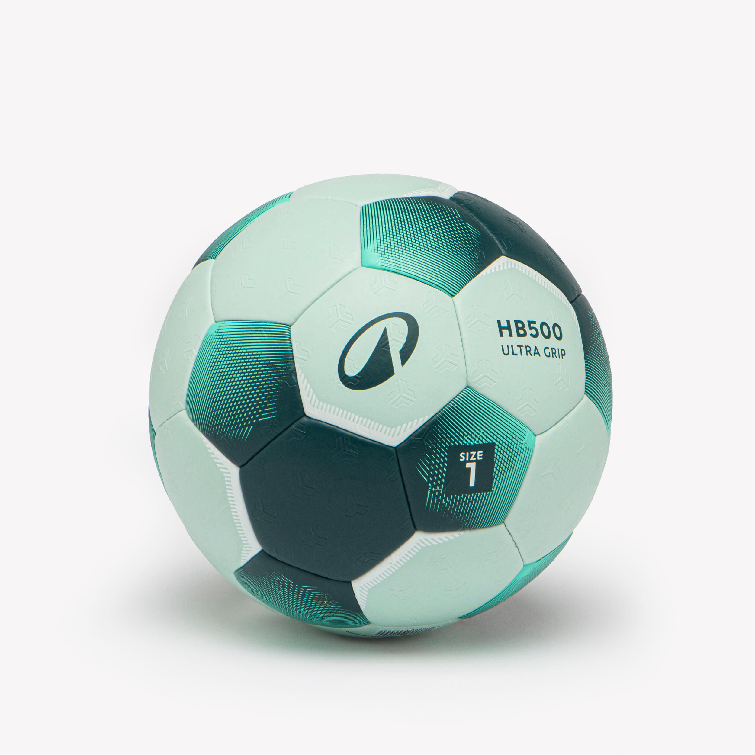Bola de Andebol Tamanho 1 HB500 Ultragrip Verde