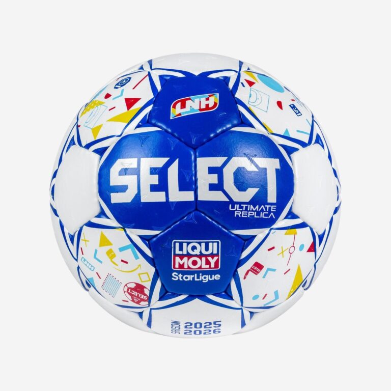 Bola de Andebol ULTIMATE Réplica Liga Nacional de Andebol T1