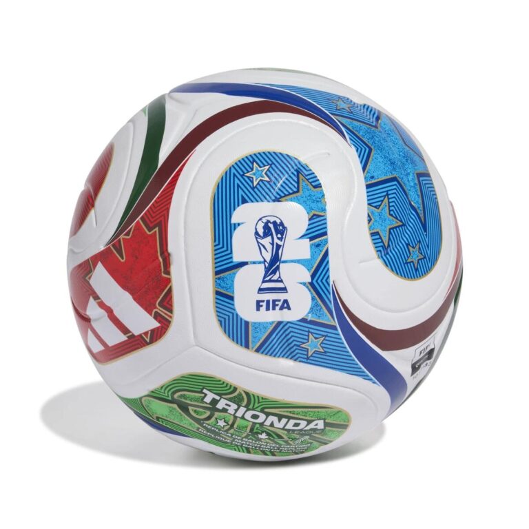 Bola de Futebol Adidas League 2026 World Cup