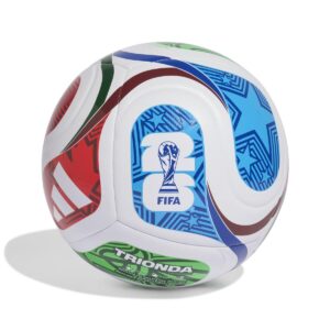 Bola de Futebol Adidas Treino – FIFA World Cup 2026