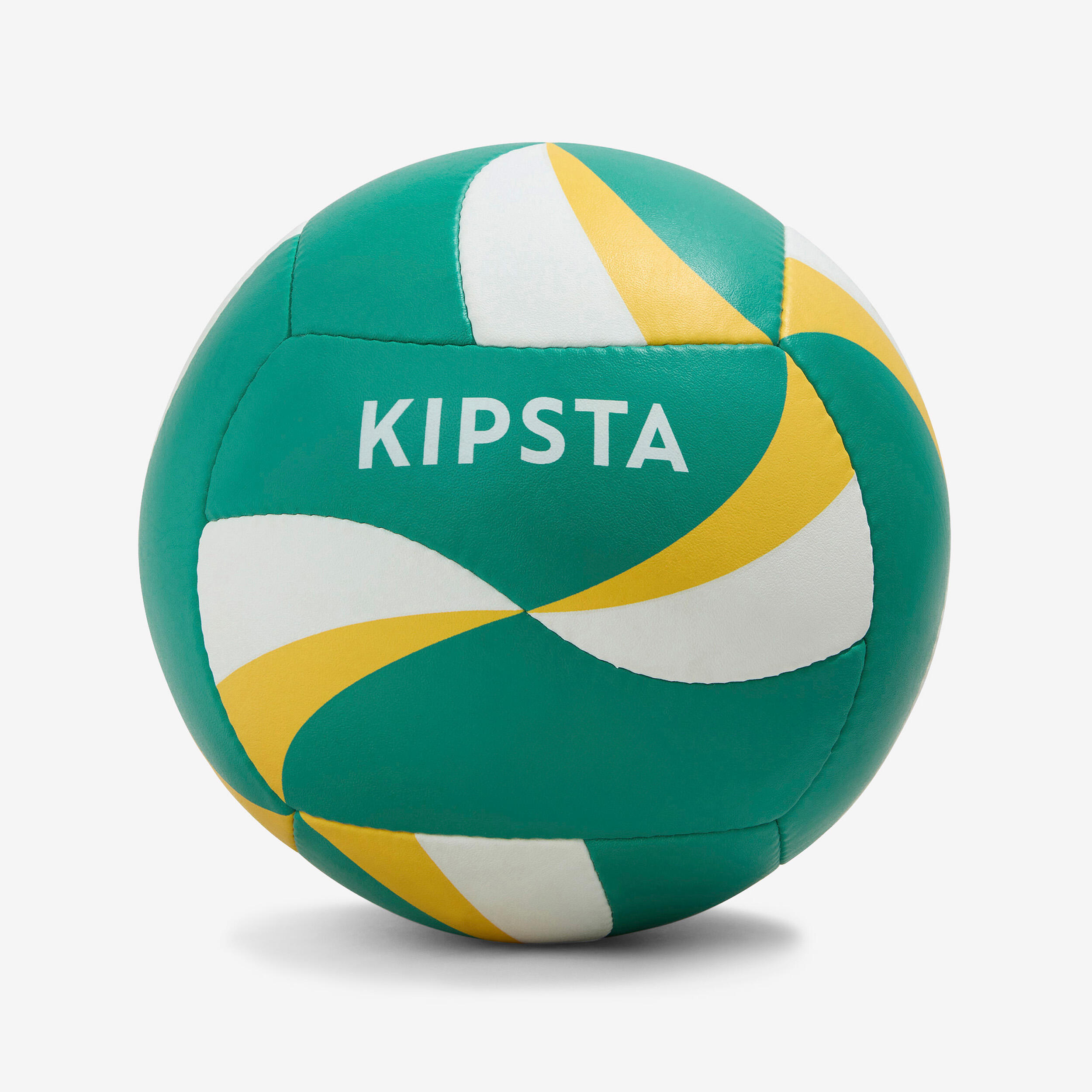 Bola de Voleibol de Praia BV900 Verde e Amarelo